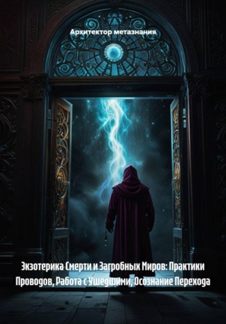 Архитектор метазнания, Экзотерика Смерти и Загробных Миров: Практики Проводов, Работа с Ушедшими, Осознание Перехода