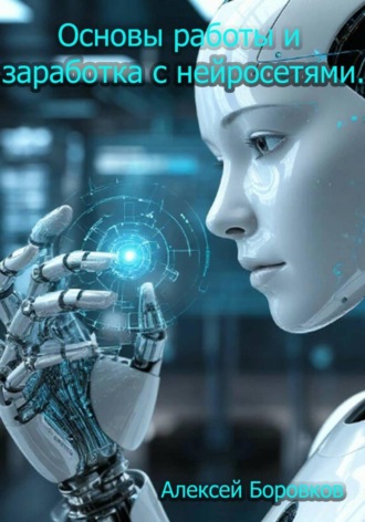 Основы работы и заработка с нейросетями Алексей Боровков, Основы работы и заработка с нейросетями