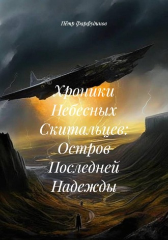 Хроники Небесных Скитальцев: Остров Последней Надежды Пётр Фарфудинов, Хроники Небесных Скитальцев: Остров Последней Надежды