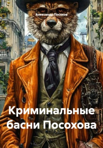 Криминальные басни Посохова Александр Посохов, Криминальные басни Посохова