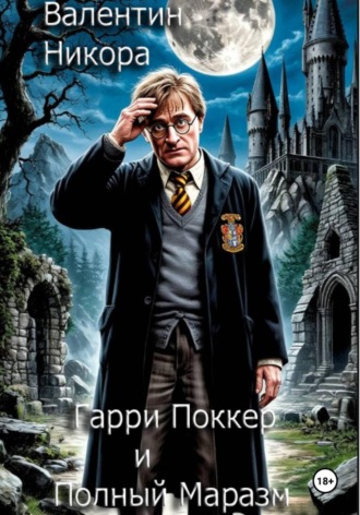 Гарри Поккер и Полный маразм Валентин Никора, Гарри Поккер и Полный маразм
