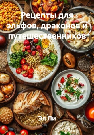 Эл Ли, Рецепты для эльфов, драконов и путешественников