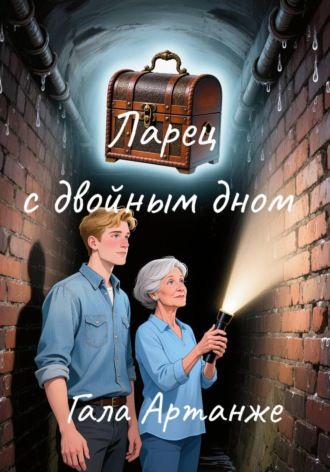 Гала Артанже, Ларец с двойным дном