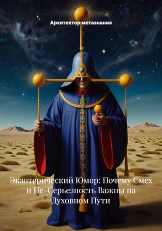 Архитектор метазнания, Экзотерический Юмор: Почему Смех и Не-Серьезность Важны на Духовном Пути