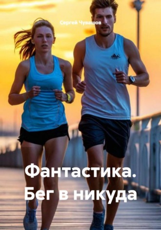 Сергей Чувашов, Фантастика. Бег в никуда