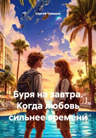 Сергей Чувашов, Буря на завтра. Когда любовь сильнее времени