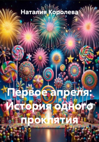 Первое апреля: История одного проклятия Наталия Королева, Первое апреля: История одного проклятия