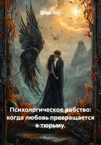 Психологическое рабство: когда любовь превращается в тюрьму. Лилия Роуз, Психологическое рабство: когда любовь превращается в тюрьму.