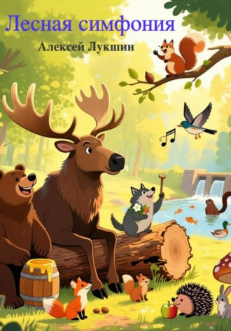 Лесная Симфония для детей! Алексей Лукшин, Лесная Симфония для детей!