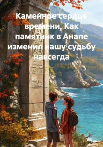 Сергей Чувашов, Каменное сердце времени. Как памятник в Анапе изменил нашу судьбу навсегда