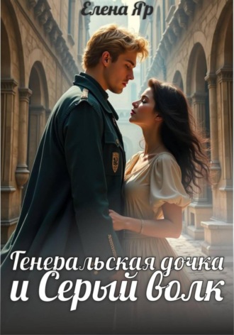 Генеральская дочка и Серый волк Елена Яр, Генеральская дочка и Серый волк