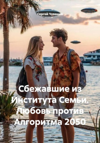 Сбежавшие из Института Семьи. Любовь против Алгоритма 2050 Сергей Чувашов, Сбежавшие из Института Семьи. Любовь против Алгоритма 2050