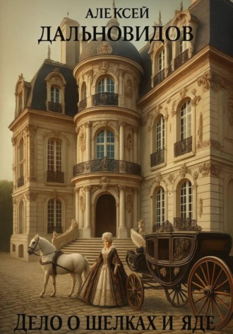 Алексей Дальновидов, Дело о шелках и яде