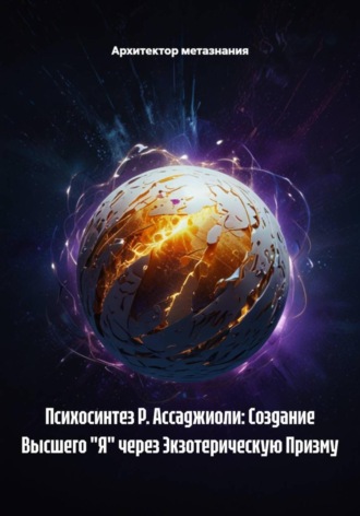 Архитектор метазнания, Психосинтез Р. Ассаджиоли: Создание Высшего "Я" через Экзотерическую Призму