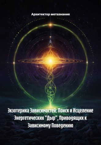 Архитектор метазнания, Экзотерика Зависимостей: Поиск и Исцеление Энергетических «Дыр», Приводящих к Зависимому Поведению