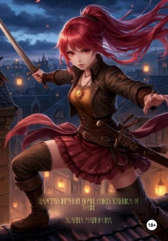 Царство Вечной Ночи. Союз клинка и тени Жанна Майорова, Царство Вечной Ночи. Союз клинка и тени