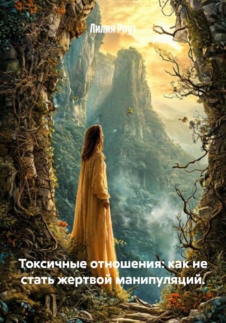 Токсичные отношения: как не стать жертвой манипуляций. Лилия Роуз, Токсичные отношения: как не стать жертвой манипуляций.