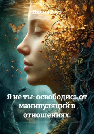 Я не ты: освободись от манипуляций в отношениях. Лилия Роуз, Я не ты: освободись от манипуляций в отношениях.
