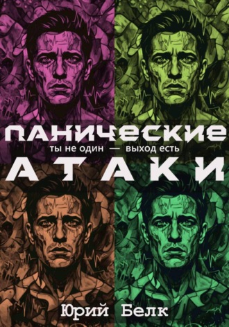 Юрий Белк, Панические атаки