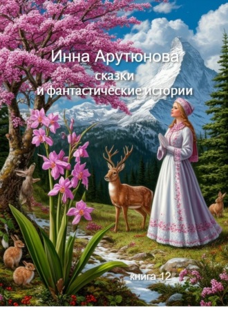 Сказки и фантастические истории. Книга 12 Инна Арутюнова, Сказки и фантастические истории. Книга 12