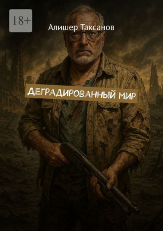 Деградированный мир Алишер Таксанов, Деградированный мир