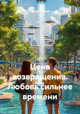 Цена возвращения. Любовь сильнее времени Сергей Чувашов, Цена возвращения. Любовь сильнее времени