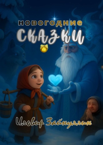 Ильвир Зайнуллин, Новогодние сказки