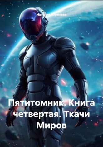 Пятитомник. Книга четвертая. Ткачи Миров Наталия Королева, Пятитомник. Книга четвертая. Ткачи Миров