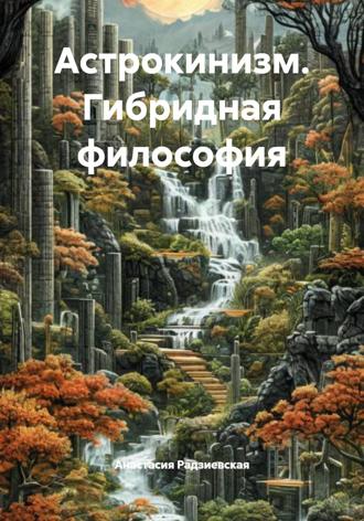Астрокинизм. Гибридная философия Анастасия Радзиевская, Астрокинизм. Гибридная философия