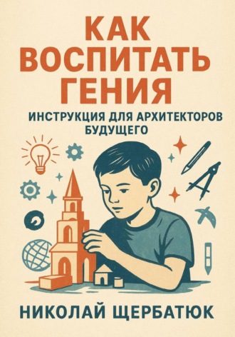 Николай Щербатюк, Как Воспитать Гения: Инструкция для Архитекторов Будущего