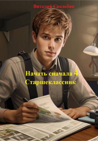 Начать сначала 4. Старшеклассник Виталий Свадьбин, Начать сначала 4. Старшеклассник