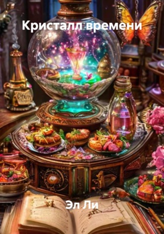 Эл Ли, Кристалл времени