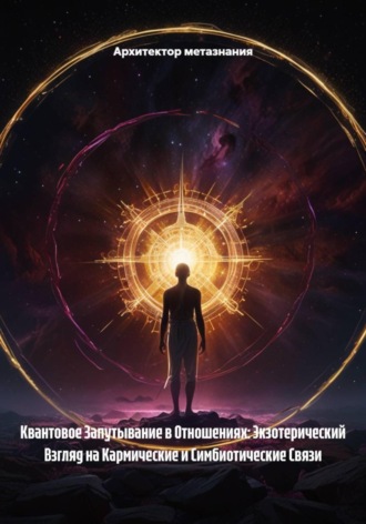 Архитектор метазнания, Квантовое Запутывание в Отношениях: Экзотерический Взгляд на Кармические и Симбиотические Связи