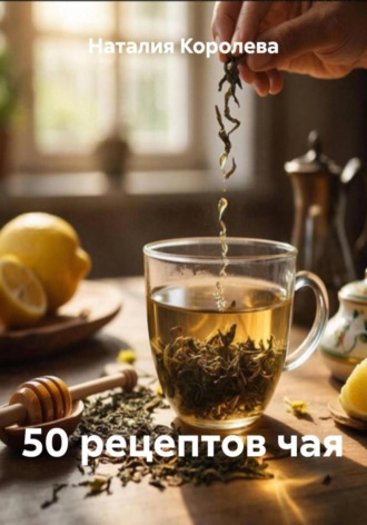 50 рецептов чая Наталия Королева, 50 рецептов чая
