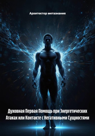 Архитектор метазнания, Духовная Первая Помощь при Энергетических Атаках или Контакте с Негативными Сущностями