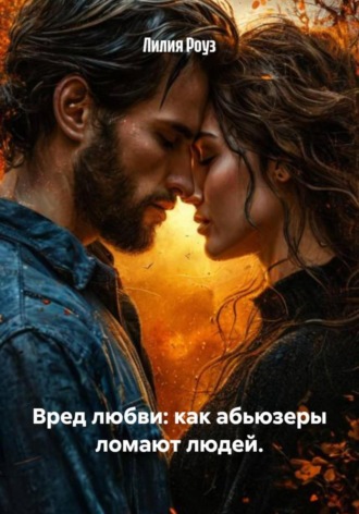 Лилия Роуз, Вред любви: как абьюзеры ломают людей.