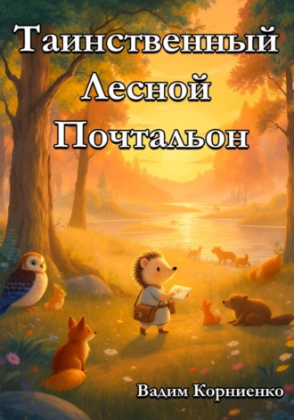 Вадим Корниенко, Таинственный Лесной Почтальон