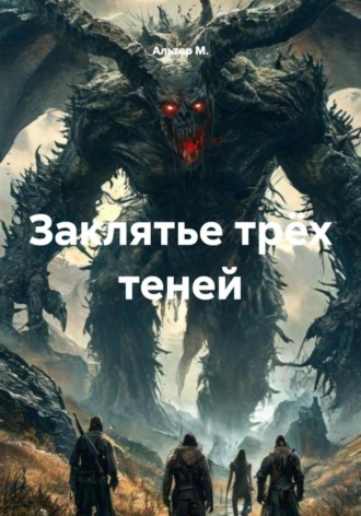 Заклятье трёх теней Альтер М., Заклятье трёх теней