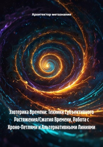 Архитектор метазнания, Эзотерика Времени: Техники Субъективного Растяжения/Сжатия Времени, Работа с Хроно-Петлями и Альтернативными Линиями