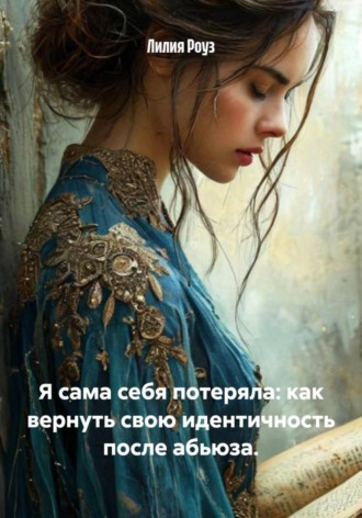 Лилия Роуз, Я сама себя потеряла: как вернуть свою идентичность после абьюза.