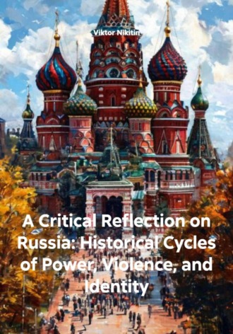 A Critical Reflection on Russia: Historical Cycles of Power, Violence, and Identity Viktor Nikitin, A Critical Reflection on Russia: Historical Cycles of Power, Violence, and Identity