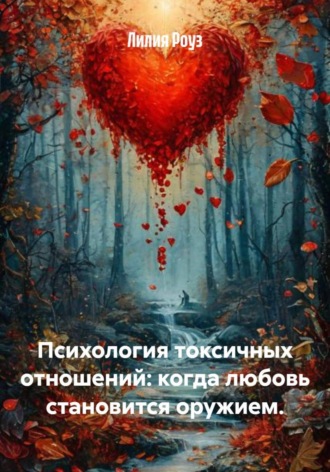Лилия Роуз, Психология токсичных отношений: когда любовь становится оружием.