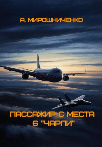 Пассажир с места 6 «чарли» Александр Мирошниченко, Пассажир с места 6 «чарли»