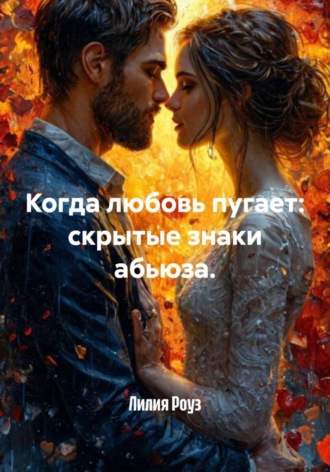 Лилия Роуз, Когда любовь пугает: скрытые знаки абьюза.