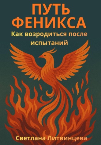 Путь феникса. Как возродиться после испытаний Светлана Литвинцева, Путь феникса. Как возродиться после испытаний
