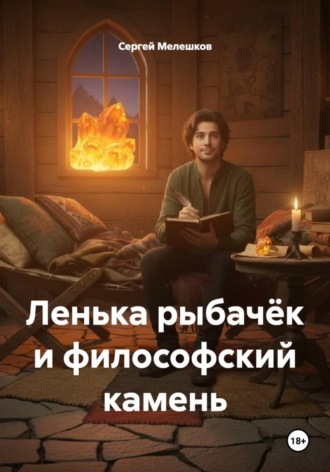 Ленька рыбачёк и философский камень Сергей Мелешков, Ленька рыбачёк и философский камень