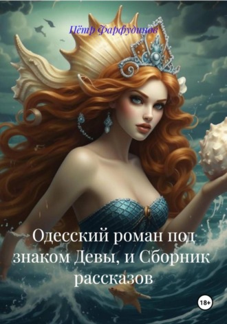 Одесский роман под знаком Девы, и Сборник рассказов Пётр Фарфудинов, Одесский роман под знаком Девы, и Сборник рассказов