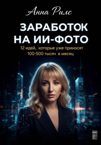Анна Рилс, Заработок на ИИ-фото