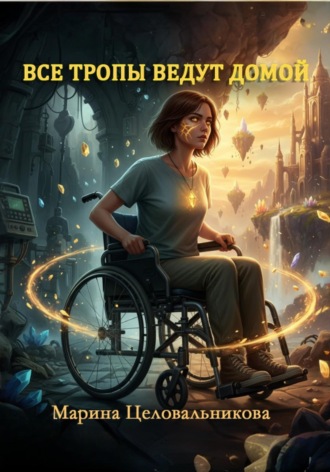 Все тропы ведут домой Марина Целовальникова, Все тропы ведут домой