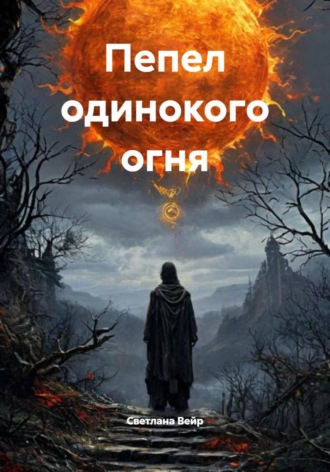 Пепел одинокого огня Светлана Вейр, Пепел одинокого огня